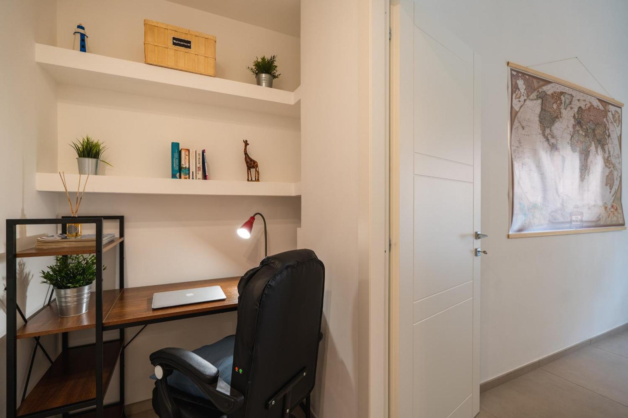 Porta Nuova - Alpitour Free Parking & Netflix Lejlighed Torino Eksteriør billede